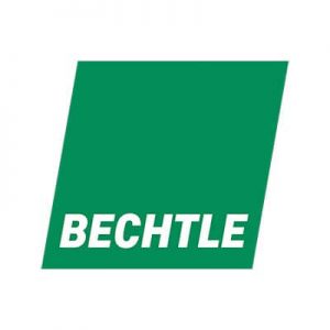 Das Logo des Unternehmens Bechtle