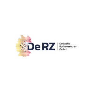 Das Logo der Deutsche Rechenzentrum GmbH