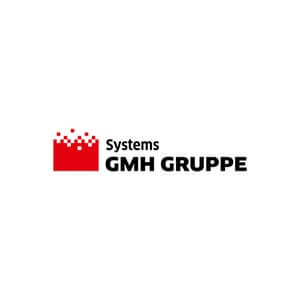 Das Logo der GMH Systems GmBH