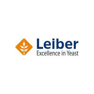 Das Logo des Unternehmens Leiber
